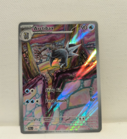 Arctibax Art Rare - 209/193 - Pokemon Karte Paldea Evolved Cryospino - ENG - NM - Image 1