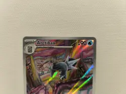 Arctibax Art Rare - 209/193 - Pokemon Karte Paldea Evolved Cryospino - ENG - NM - Image 2