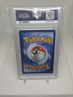 POKEMON 2025 SYLVEON EX PRISMATIC EVOLUTIONS SPECIAL ILLUSTRATION RARE PSA 9 - Image 3