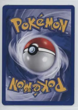 Girafarig Spanish Pokemon Neo Genesis #58 2000 - Image 2