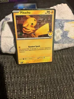 Pikachu Pokemon Day 2026 Promo - Image 2