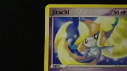 Pokemon TCG Jirachi - 021 (Jirachi: Wish Maker DVD Release) NM Condition - Image 3