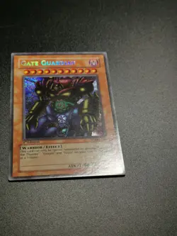 Yu-Gi-Oh! Gate Guardian - MRD-E000 - Secret Rare - 1st Edition - Image 3