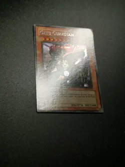 Yu-Gi-Oh! Gate Guardian - MRD-E000 - Secret Rare - 1st Edition - Image 5