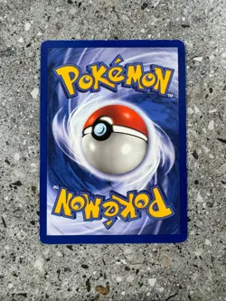 Pokemon TCG Cards Beedrill 17/102 Base Set Rare EXC - Image 2