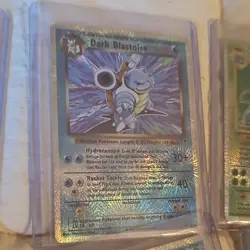 Pokemon 31-Card Legendary Reverse Holo Lot 2002 non-authenticated - Image 3