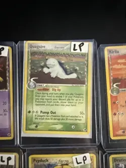 Pokemon TCG Delta Species Common And Uncommon Non Holo Lot 11 Cards - Image 5