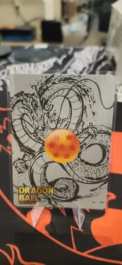 Dragon Ball Star CCG Card LZ03 CP07 - Image 2