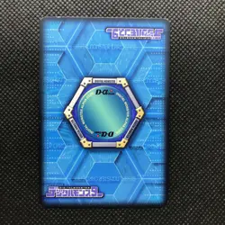 Leomon Card game glitter Made in Japan Rare Digital Monster BANDAI F/S - Image 4