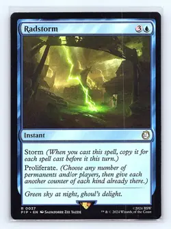 Radstorm Universes Beyond: Fallout Regular - Image 1