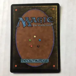 Magic The Gathering Antiquities SHAPESHIFTER Rare Never Played MTG - Image 3