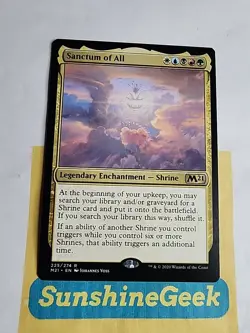 Sanctum of All Core Set 2021 Regular - Image 1