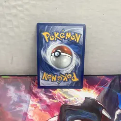 Poke Pad 198/217 ME: Ascended Heroes Pokemon Reverse Holo Near Mint - Image 2