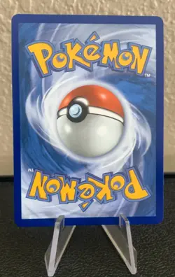 Pokemon TCG: Jumbo Ice Cream 109/086 Me04: Chaos Rising Holo - Image 2