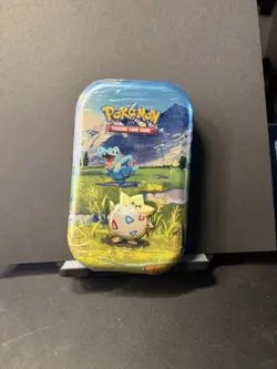 Pokemon Mega Evolution Ascended Heroes Mini Tin English sealed - Image 1