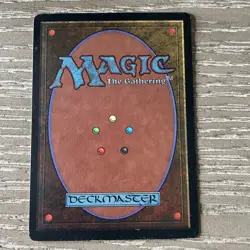 Mana Vault Revised Edition Regular LP MTG - Image 2