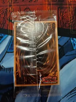 YUGIOH TIME WIZARD OF TOMORROW DLCS-EN147 SEALED LIMITED EDITION SECRET - Image 2