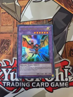 YUGIOH TWIN PHOTON LIZARD ORCS-EN039 ULTRA 1ST ED NM/VLP - Image 2