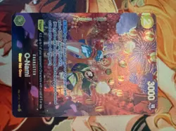 O-Nami SP Alternative Art OP06-101 R Card 500 Years in the Future One Piece CCG - Image 3