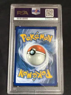 Pokemon Cards: Sword & Shield Rainbow Rare: Team Yell Grunt 210/202: PSA 10 - Image 4