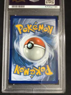 Pokemon Cards: Sword & Shield Rainbow Rare: Team Yell Grunt 210/202: PSA 10 - Image 5