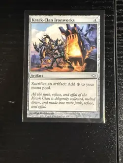 Krark-Clan Ironworks Fifth Dawn Regular LP - Image 1
