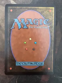 *** BETA Castle *** NM-Mint Beauty! - Vintage MtG Magic - Image 2