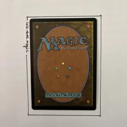Urborg, Tomb of Yawgmoth 287 TSR NM MTG - Image 2