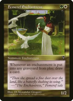 MTG: VISIONS Sealed Booster Pack from Box - Magic - Mirage Block - English, new - Image 4