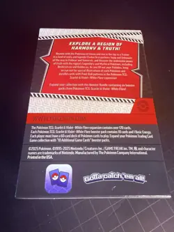 Pokemon White Flare Booster Bundle - SV: White Flare - Image 3