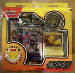 Pokemon TCG Pokemon Day 2026 Collection 1 X Perfect Swirl 🌀 ! - Image 2