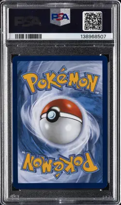 2025 POKEMON JTG EN-JOURNEY TOGETHER #184 LILLIE'S CLEFAIRY EX PSA 9 - Image 2