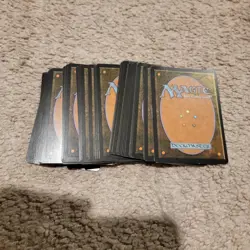 Magic The Gathering Beyond The Grave Theme Deck Coldsnap 653569170433 - Image 3