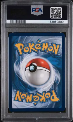 2017 Fa/Zygarde Ex Pokemon Mega Powers Collection Promo 54a - PSA 9 - Image 2
