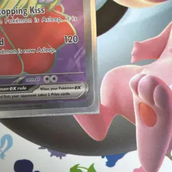 JYNX EX Full Art Scarlet And Violet 151 Secret Rare 191/165 Pokemon PACK FRESH - Image 4