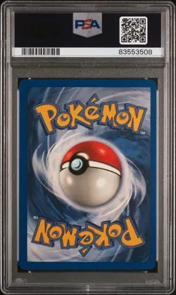 Eevee Jungle First Edition 51/64 PSA 9 1999 Pokemon TCG - Image 2