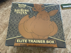 Pokemon TCG Prismatic Evolutions ETB Elite Trainer Box (9 Packs) NEW Sealed - Image 1