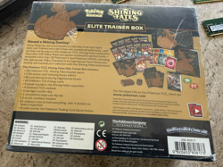 Pokemon TCG Prismatic Evolutions ETB Elite Trainer Box (9 Packs) NEW Sealed - Image 2
