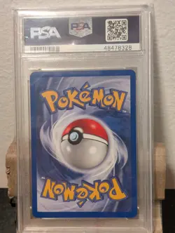 Pokemon PSA 10 1st Edition Magnemite 60/82 Team Rocket - Image 2