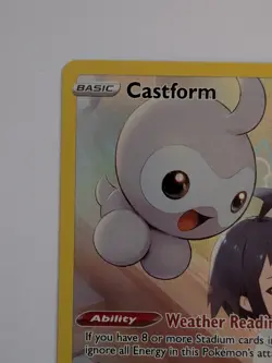 Pokemon Castform Lost Origin Trainer Gallery #TG11/TG30 NM TCG - Image 2