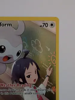 Pokemon Castform Lost Origin Trainer Gallery #TG11/TG30 NM TCG - Image 3