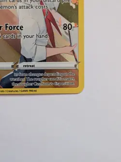Pokemon Castform Lost Origin Trainer Gallery #TG11/TG30 NM TCG - Image 5