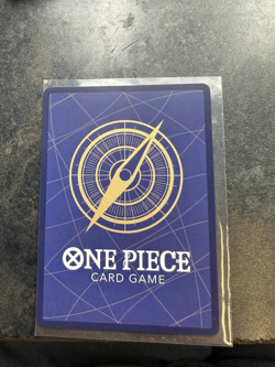 ONE PIECE Game Korean SP Yamato OP01-121 SP Awakening of the Era NM - Image 2