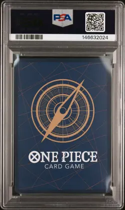 2025 ONE PIECE SIMPLIFIED CHINESE 3RD ANNIVERSARY SET #066 BOA HANCOCK PSA 10 - Image 2