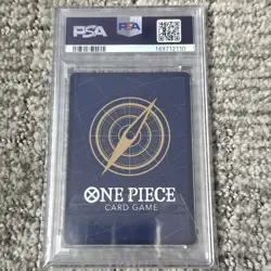 2025 ONE PIECE ONLINE REGIONALS S2 #085 JEWELRY BONNEY PSA 10 Read Description - Image 2