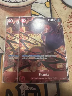 Shanks promo Event Pack Vol. 8 P-097 - Image 1