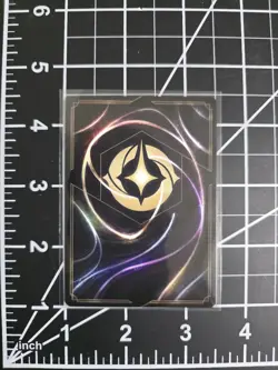 Strike a Good Match 94/204 Foil Disney Lorcana Winterspell NM/M - Image 2