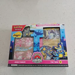 Pokemon Cards - 2024 World Championships Deck THE DON [Jesse Parker ] Rare - Image 1