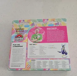 Pokemon Cards - 2024 World Championships Deck THE DON [Jesse Parker ] Rare - Image 2
