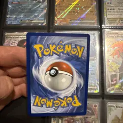 Pokemon TCG Card Mr Mime 179/165 S&V 151 Illustration Rare *English* - NM - Image 4